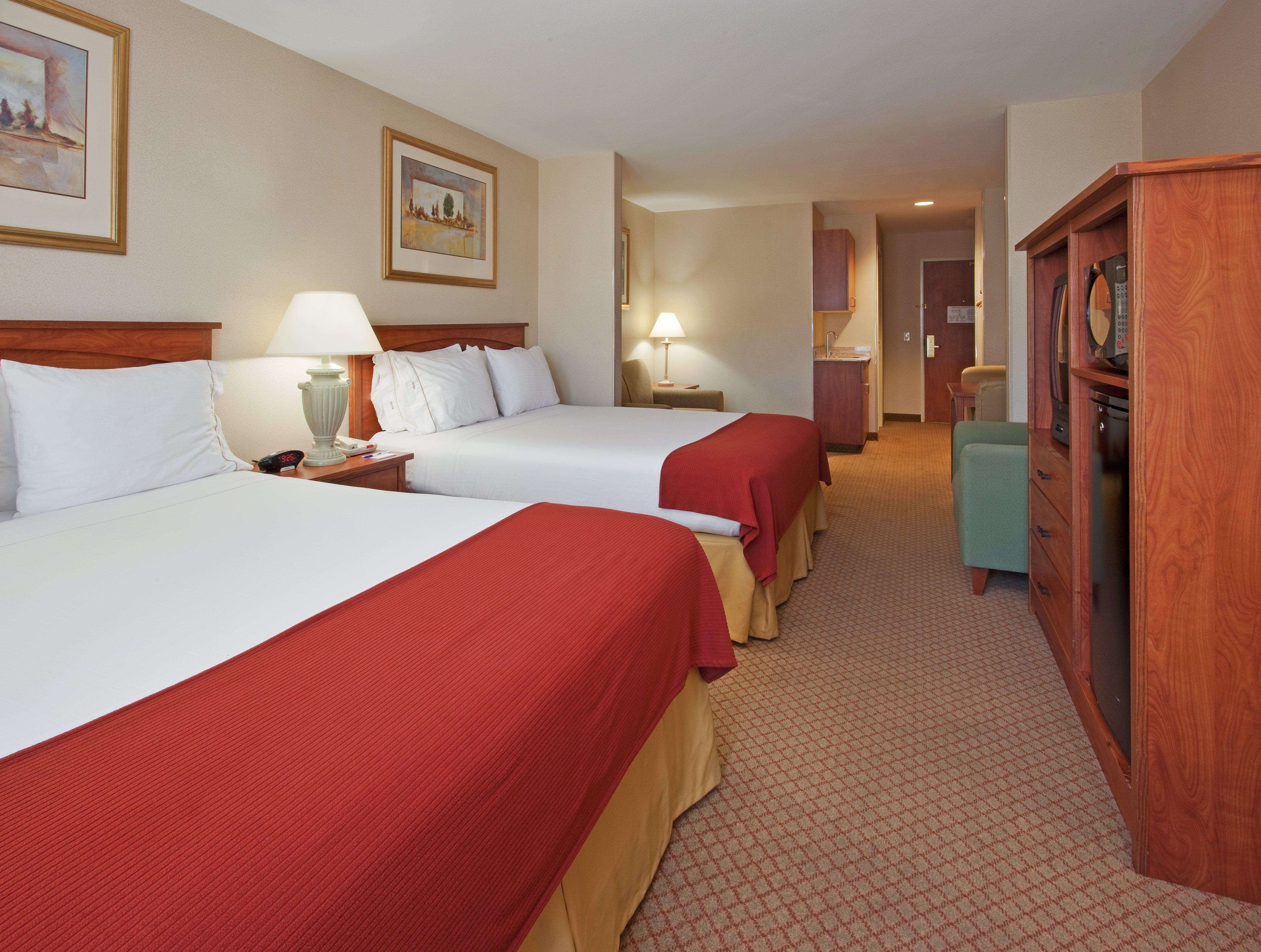 Holiday Inn Express Hotel & Suites Carson City, An Ihg Hotel Zimmer foto