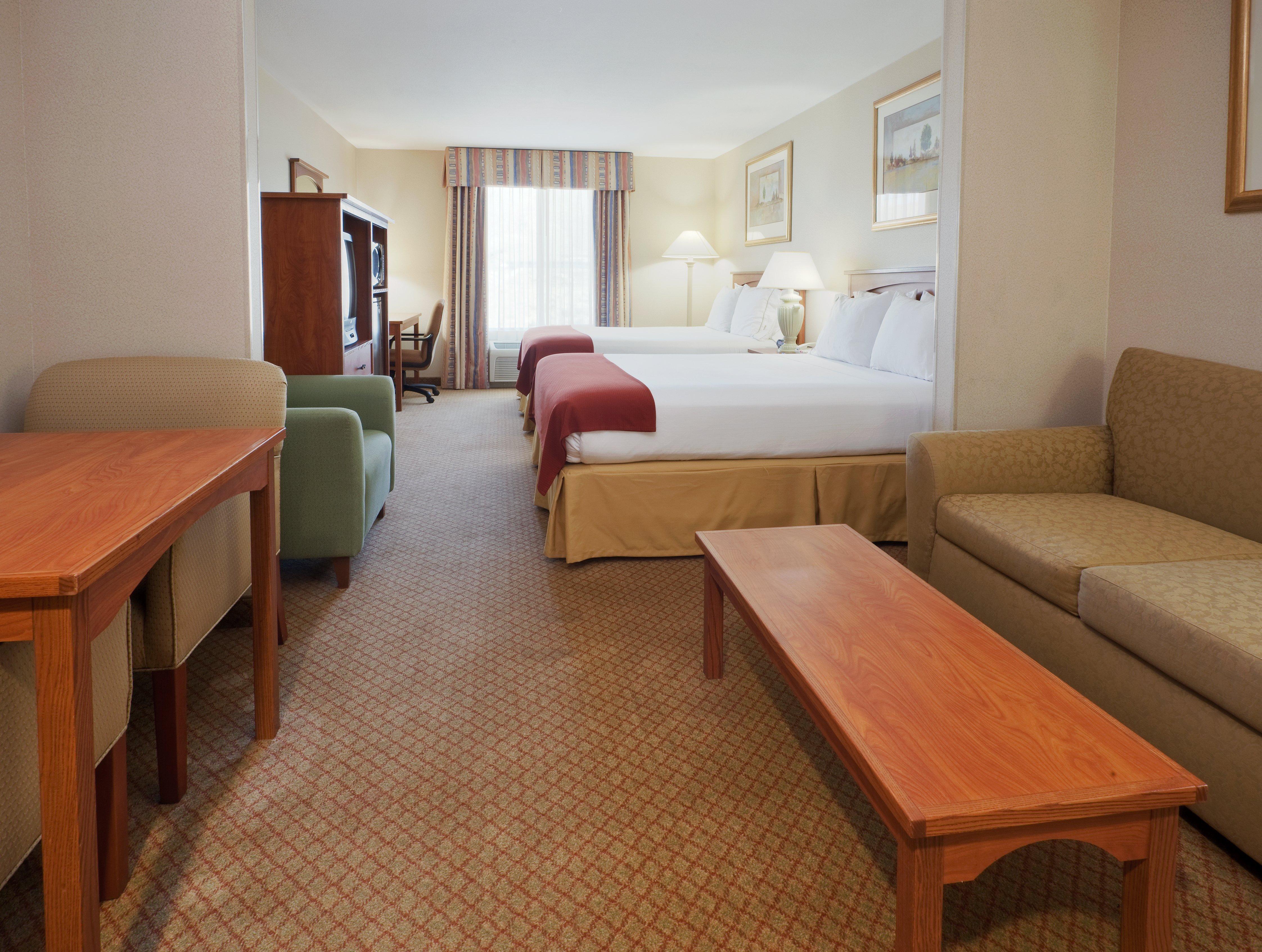 Holiday Inn Express Hotel & Suites Carson City, An Ihg Hotel Zimmer foto