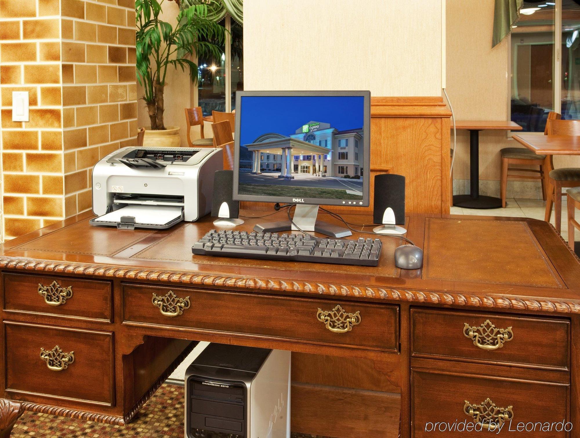 Holiday Inn Express Hotel & Suites Carson City, An Ihg Hotel Einrichtungen foto